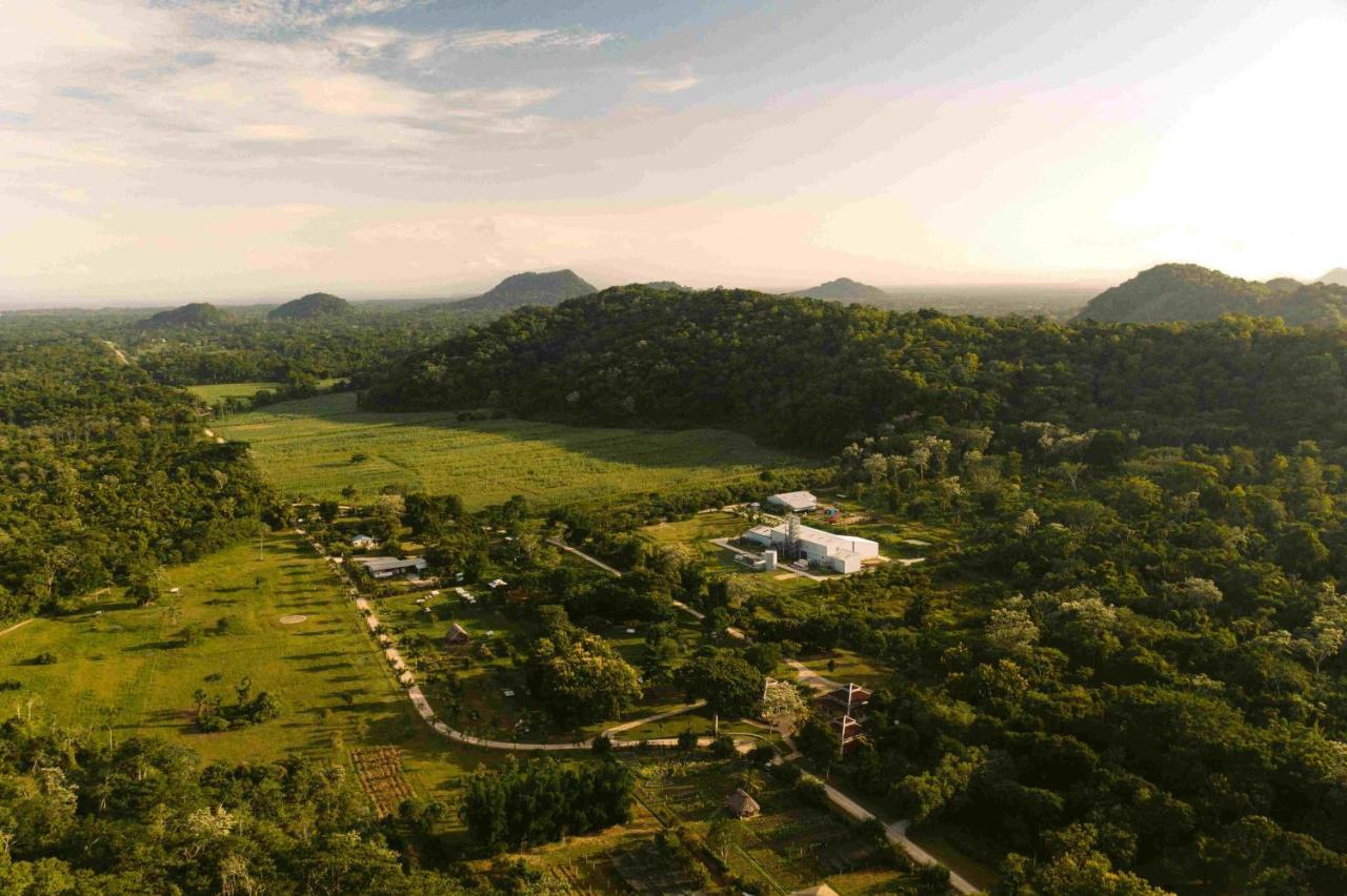 Copal Tree Lodge A Muy'Ono Resort Toledo District Exterior photo