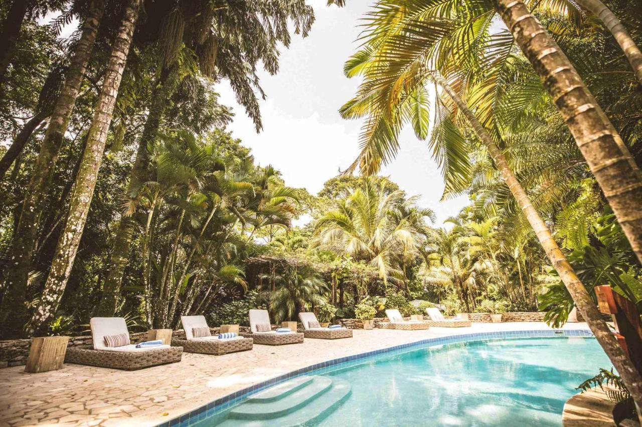 Copal Tree Lodge A Muy'Ono Resort Toledo District Exterior photo