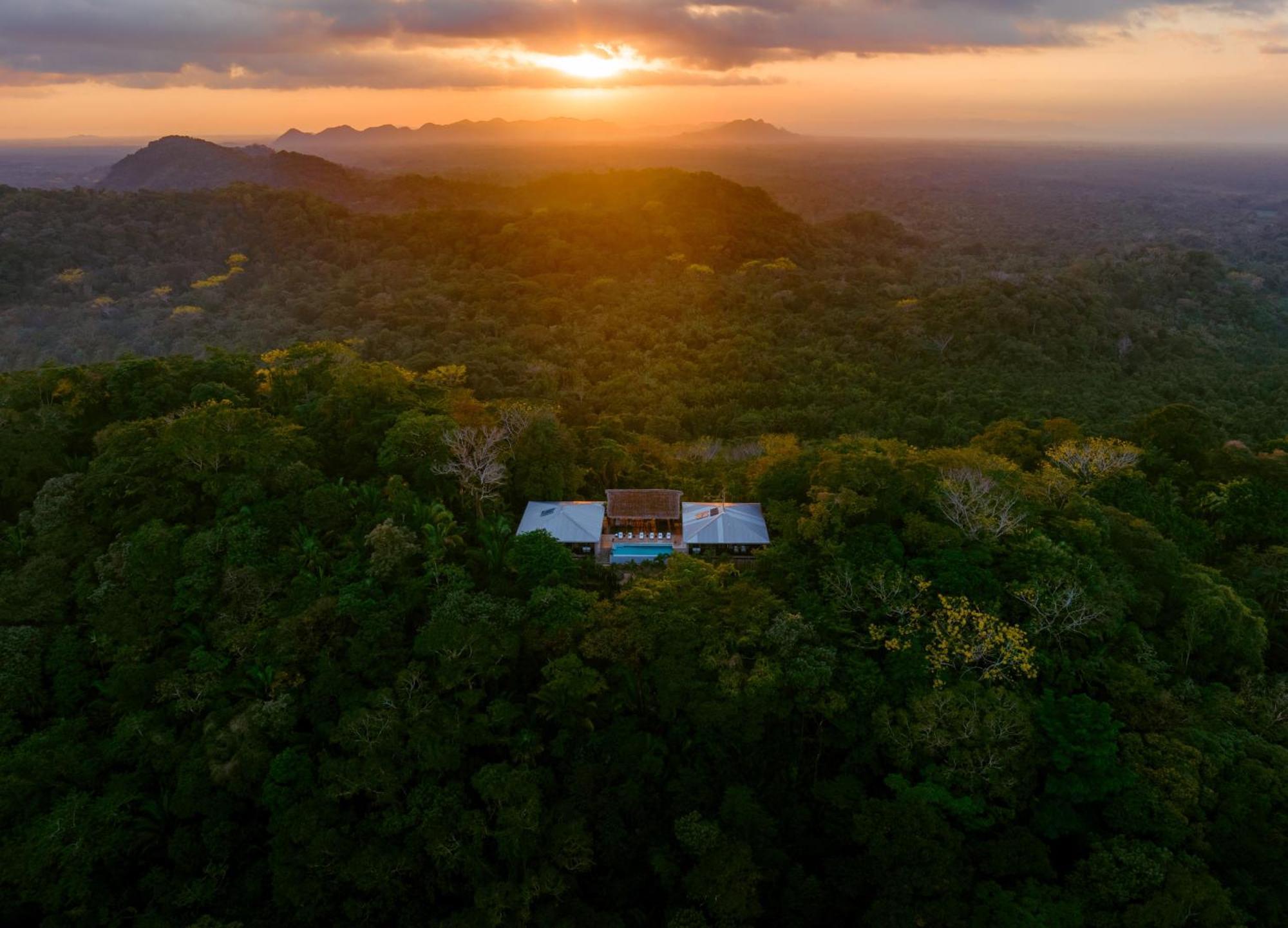 Copal Tree Lodge A Muy'Ono Resort Toledo District Exterior photo
