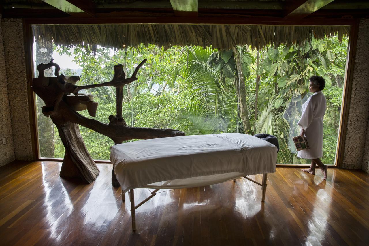 Copal Tree Lodge A Muy'Ono Resort Toledo District Exterior photo