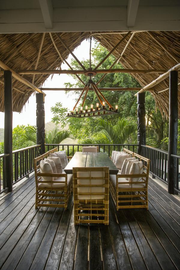 Copal Tree Lodge A Muy'Ono Resort Toledo District Exterior photo