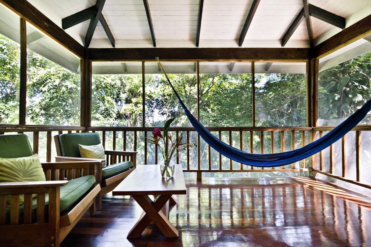 Copal Tree Lodge A Muy'Ono Resort Toledo District Exterior photo