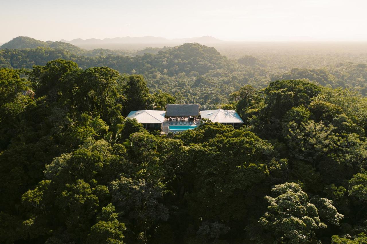 Copal Tree Lodge A Muy'Ono Resort Toledo District Exterior photo