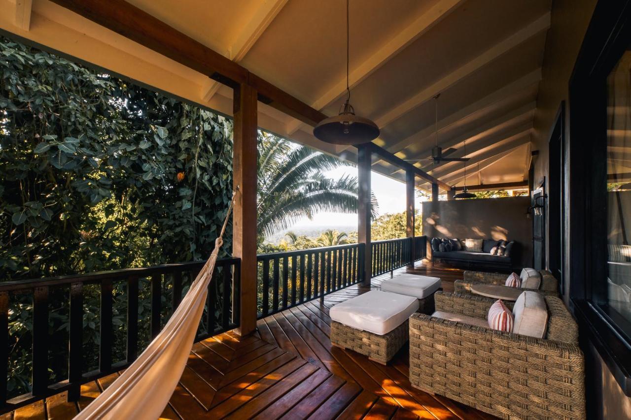 Copal Tree Lodge A Muy'Ono Resort Toledo District Exterior photo