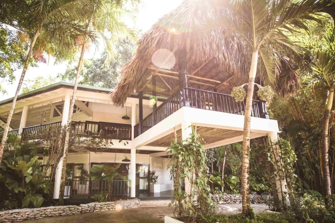 Copal Tree Lodge A Muy'Ono Resort Toledo District Exterior photo