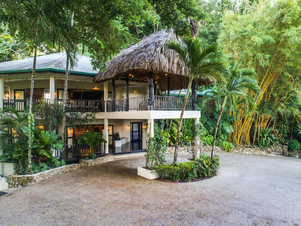 Copal Tree Lodge A Muy'Ono Resort Toledo District Exterior photo