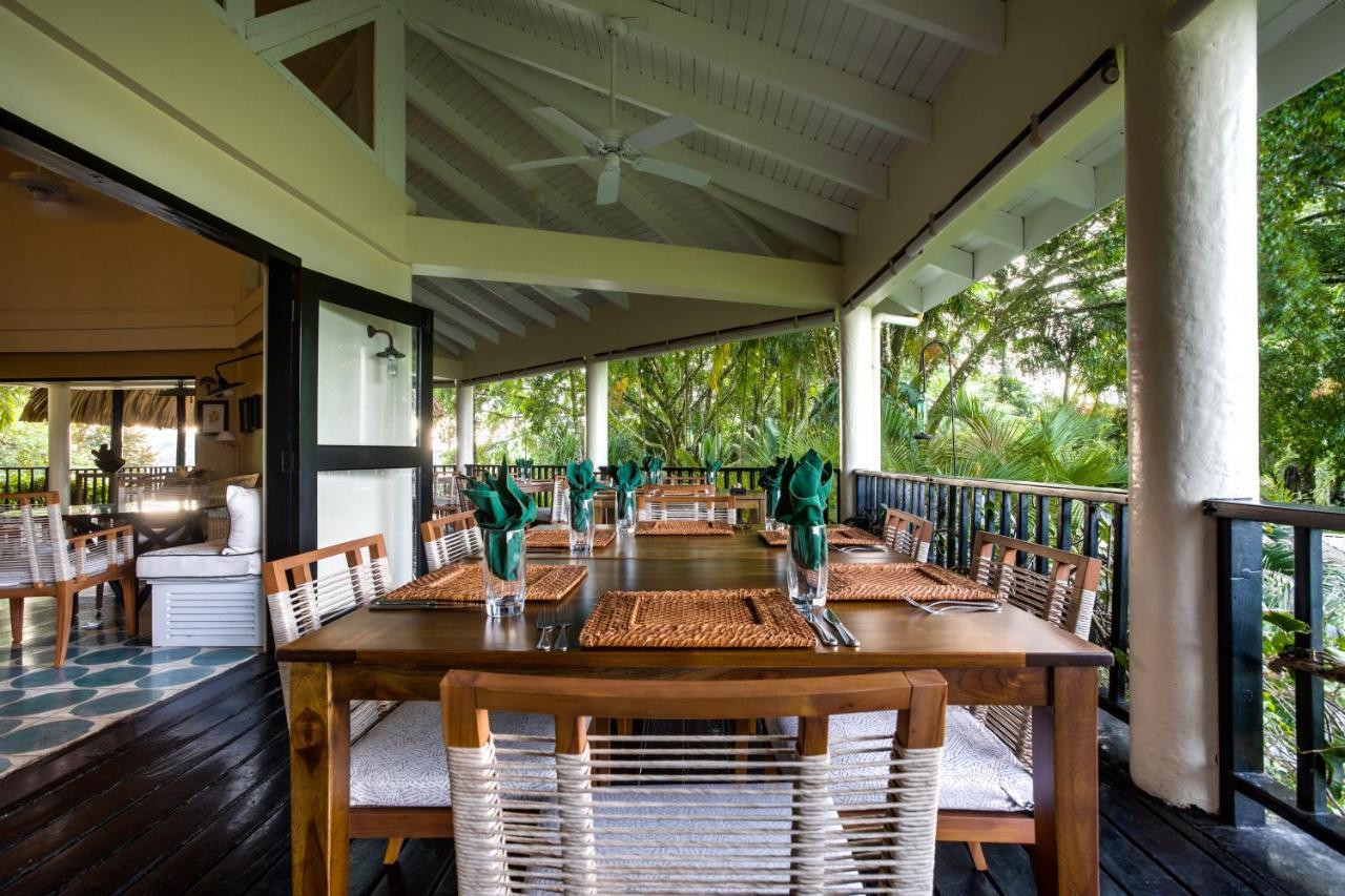 Copal Tree Lodge A Muy'Ono Resort Toledo District Exterior photo